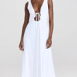 Susana Monaco Circle Front Maxi Dress -Deals Glitz Muse Store susan4097312244 1676498143418 2 0. UX357 QL90