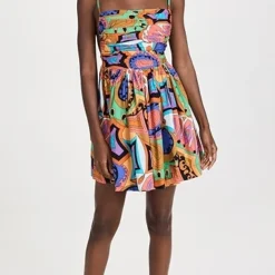 SWF Apron Mini Dress -Deals Glitz Muse Store swfff3005470518 1666124167142 2 0. UX357 QL90