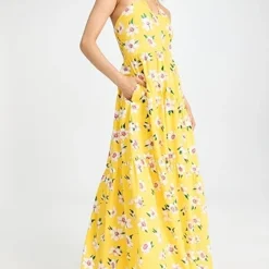 SWF Tie Up Tiered Maxi