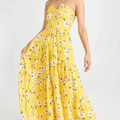 SWF Tie Up Tiered Maxi -Deals Glitz Muse Store swfff300561ee4a 1668031692533 2 0. UX357 QL90