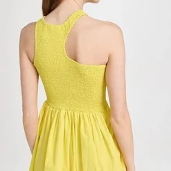 SWF Shirred Cutout Mini Dress -Deals Glitz Muse Store swfff3005744182 1670630123677 2 0. UX357 QL90