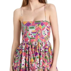 SWF Tiered Mini Dress -Deals Glitz Muse Store swfff3006794488 1677608601473 2 0. UX357 QL90