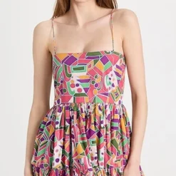 SWF Tiered Mini Dress -Deals Glitz Muse Store swfff3006794488 1677608601665 2 0. UX357 QL90