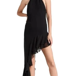 The Andamane Mirtha Ruffle Asymmetrical Dress -Deals Glitz Muse Store tanda300451cd2d 1683048565681 2 0. UX357 QL90