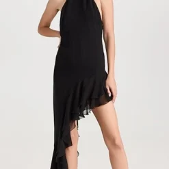 The Andamane Mirtha Ruffle Asymmetrical Dress -Deals Glitz Muse Store tanda300451cd2d 1683048565689 2 0. UX357 QL90