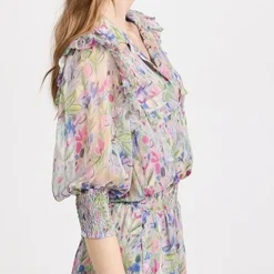 MISA Gracie Romper -Deals Glitz Muse Store tbags411591f790 1675354483378 2 0. UX357 QL90