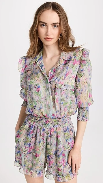 MISA Gracie Romper