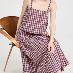 THE GREAT. The Boating Skirt -Deals Glitz Muse Store tgrea3116092925 1680815603901 2 0. UX357 QL90