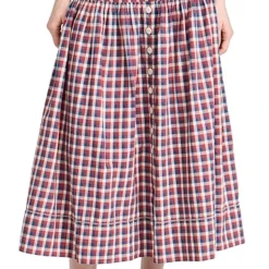 THE GREAT. The Boating Skirt -Deals Glitz Muse Store tgrea3116092925 1680815605330 2 0. UX357 QL90