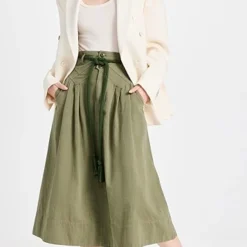 THE GREAT. The Field Skirt -Deals Glitz Muse Store tgrea3116311689 1679951013975 2 0. UX357 QL90