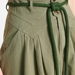 THE GREAT. The Field Skirt -Deals Glitz Muse Store tgrea3116311689 1679951014348 2 0. UX357 QL90