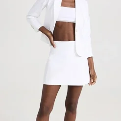 Theory Button Mini Skort -Deals Glitz Muse Store theor444611c925 1681844695134 2 0. UX357 QL90