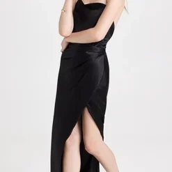 The Sei Halter Cowl Gown -Deals Glitz Muse Store these300131071b 1684174689266 2 0. UX357 QL90