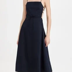 Tibi Poplin Strappy Dress -Deals Glitz Muse Store tibdb3033615d50 1652484083223 2 0. UX357 QL90