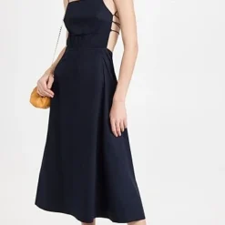 Tibi Poplin Strappy Dress -Deals Glitz Muse Store tibdb3033615d50 1652484083317 2 0. UX357 QL90