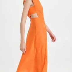 Tibi Italian Sporty Nylon Sleeveless Balloon Dress -Deals Glitz Muse Store tibdb3033710bee 1652722134102 2 0. UX357 QL90