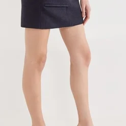 Tibi Boiled Wool Mini Skirt -Deals Glitz Muse Store tibdb3035519394 1660331449439 2 0. UX357 QL90
