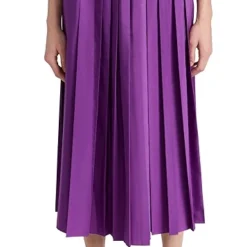 Tibi Italian Sporty Nylon Pleated Pull On Skirt -Deals Glitz Muse Store tibdb3038810dad 1671661104442 2 0. UX357 QL90