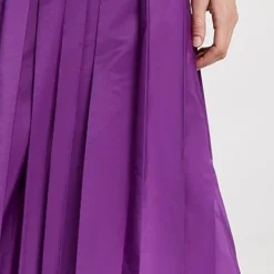 Tibi Italian Sporty Nylon Pleated Pull On Skirt -Deals Glitz Muse Store tibdb3038810dad 1671661104548 2 0. UX357 QL90