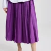 Tibi Italian Sporty Nylon Pleated Pull On Skirt -Deals Glitz Muse Store tibdb3038810dad 1671661105893 2 0. UX357 QL90