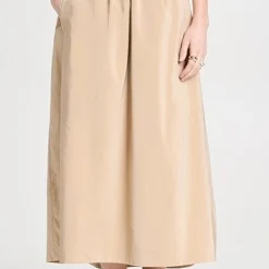 Tibi Nylon Pull On Full Skirt 12 Tibi Nylon Pull On Full Skirt -Deals Glitz Muse Store tibdb304101a71d 1676061548482 2 0. UX357 QL90