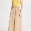 Tibi Nylon Pull On Full Skirt -Deals Glitz Muse Store tibdb304101a71d 1676061548509 2 0. UX357 QL90