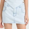 Tibi Bleached Denim Miniskirt -Deals Glitz Muse Store tibdb3042871717 1677871352843 2 0. UX357 QL90