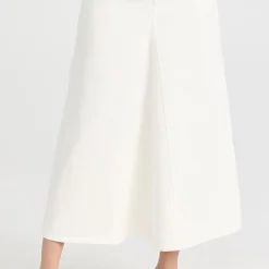 Tibi White Denim Godet Midi Skirt -Deals Glitz Muse Store tibdb304331c925 1677871367183 2 0. UX357 QL90
