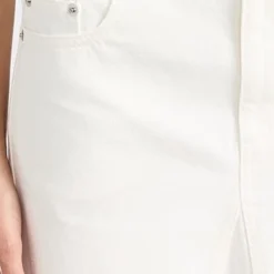 Tibi White Denim Godet Midi Skirt -Deals Glitz Muse Store tibdb304331c925 1677871367446 2 0. UX357 QL90