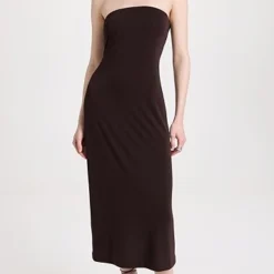 Tibi Harlow Jersey Strapless Midi Dress -Deals Glitz Muse Store tibdb304501a338 1683299629259 2 0. UX357 QL90