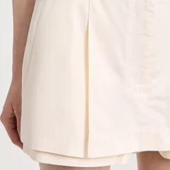 Tibi Eco Poplin Double Layer Skort Miniskirt -Deals Glitz Muse Store tibdb3045410d92 1683397076824 2 0. UX357 QL90