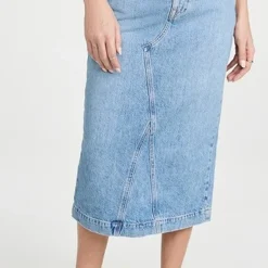 Made In Tomboy Huguette Denim Skirt -Deals Glitz Muse Store tmboy3001014db7 1677625052582 2 0. UX357 QL90