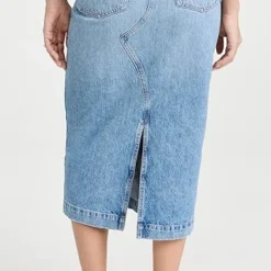 Made In Tomboy Huguette Denim Skirt -Deals Glitz Muse Store tmboy3001014db7 1677625052584 2 0. UX357 QL90