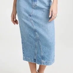 Made In Tomboy Huguette Denim Skirt -Deals Glitz Muse Store tmboy3001014db7 1677625052587 2 0. UX357 QL90