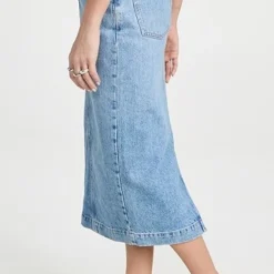 Made In Tomboy Huguette Denim Skirt -Deals Glitz Muse Store tmboy3001014db7 1677625052620 2 0. UX357 QL90