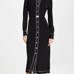 Tory Burch Jersey Knit Polo Dress -Deals Glitz Muse Store toryb494971cd2d 1657203424633 2 0. UX357 QL90