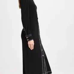 Tory Burch Jersey Knit Polo Dress -Deals Glitz Muse Store toryb494971cd2d 1657211614131 2 0. UX357 QL90