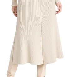 Tory Burch Ribbed Knit Skirt -Deals Glitz Muse Store toryb4971793374 1667237639274 2 0. UX357 QL90