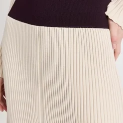 Tory Burch Ribbed Knit Skirt -Deals Glitz Muse Store toryb4971793374 1667237639478 2 0. UX357 QL90