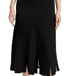 Tory Burch Wool Twill Fringe Skirt -Deals Glitz Muse Store toryb497251cd2d 1666196514396 2 0. UX357 QL90