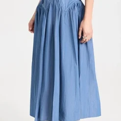 Tory Burch Striped Skirt -Deals Glitz Muse Store toryb4986710769 1674140711141 2 0. UX357 QL90