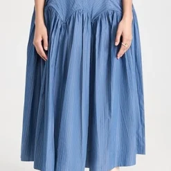 Tory Burch Striped Skirt -Deals Glitz Muse Store toryb4986710769 1674140711513 2 0. UX357 QL90