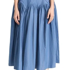 Tory Burch Striped Skirt -Deals Glitz Muse Store toryb4986710769 1674140711544 2 0. UX357 QL90