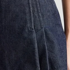 Tory Burch Denim Skort -Deals Glitz Muse Store toryb5004910378 1677877104826 2 0. UX357 QL90