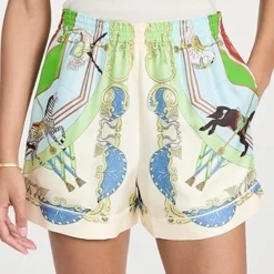 Tory Burch Printed Silk Shorts -Deals Glitz Muse Store toryb500521f571 1677259566492 2 0. UX357 QL90