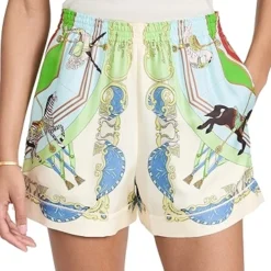 Tory Burch Printed Silk Shorts -Deals Glitz Muse Store toryb500521f571 1677259566625 2 0. UX357 QL90