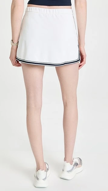 Tory Sport Side-Slit Tennis Skirt 4 Tory Sport Side-Slit Tennis Skirt - Image 2