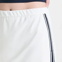 Tory Sport Side-Slit Tennis Skirt