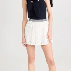 Tory Sport Pleated Laser Cut Tennis Skirt -Deals Glitz Muse Store tspor3043514560 1682373605500 2 0. UX357 QL90