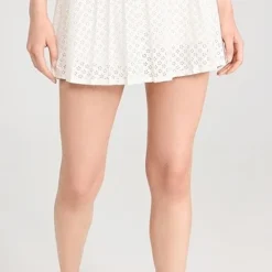 Tory Sport Pleated Laser Cut Tennis Skirt -Deals Glitz Muse Store tspor3043514560 1682373605594 2 0. UX357 QL90